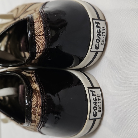 Coach Folly Sneakers - Picture 4 of 8